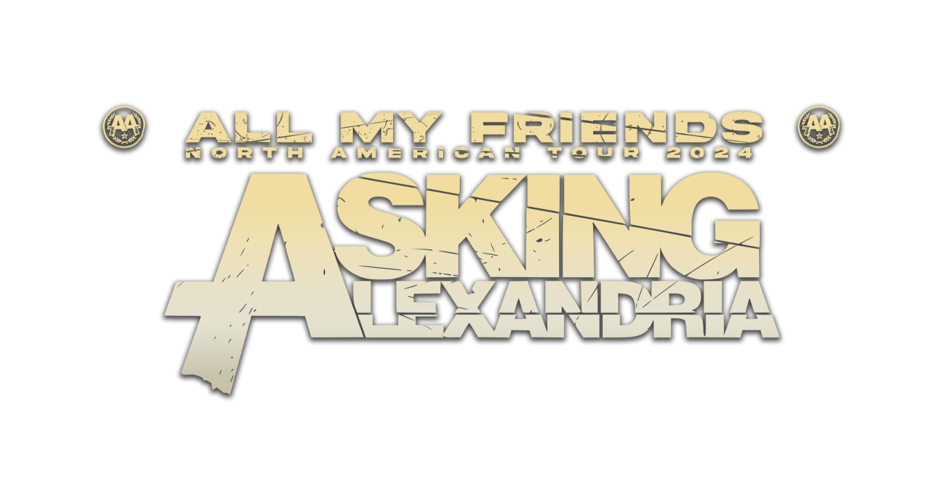 Asking Alexandria Headline Tour 2024