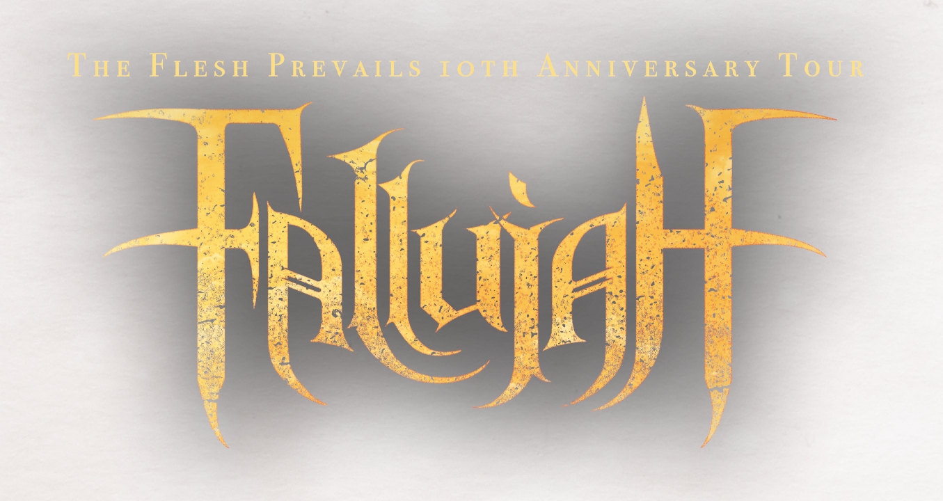 Fallujah | The Flesh Prevails 10th Anniversary Tour (2024)