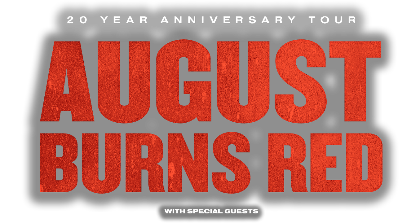 August Burns Red 2023