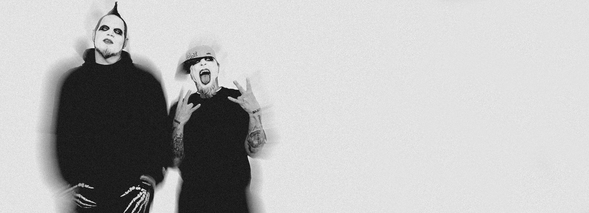 Twiztid VIP Upgrades on Tour with Coal Chamber (2024)