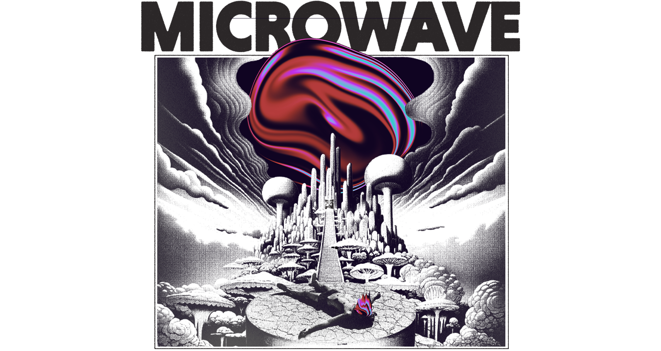 Microwave Spring 2024 North America Tour