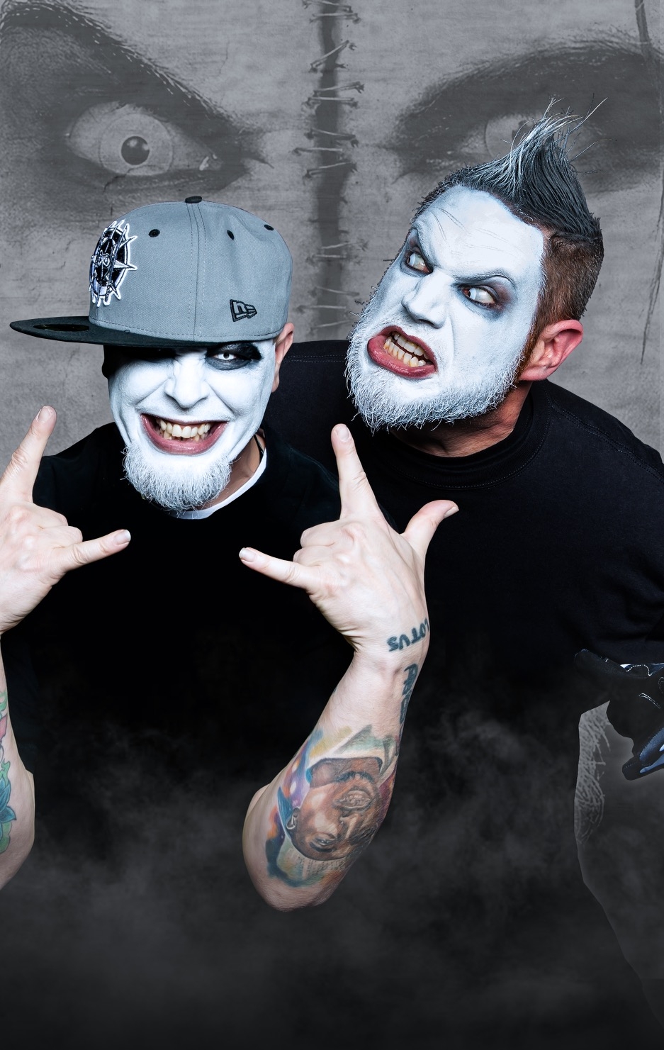 Twiztid Blaze ABK