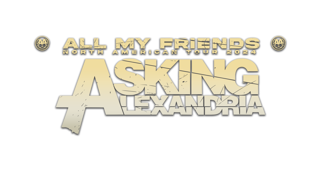 Asking Alexandria Fall 2024 Headline Tour